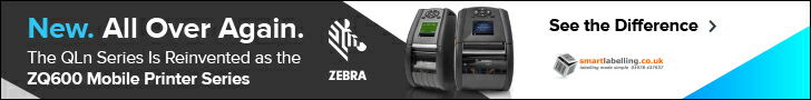 Zebra ZQ600 mobile printers